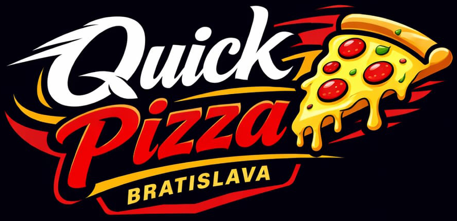 Quick Pizza Logo