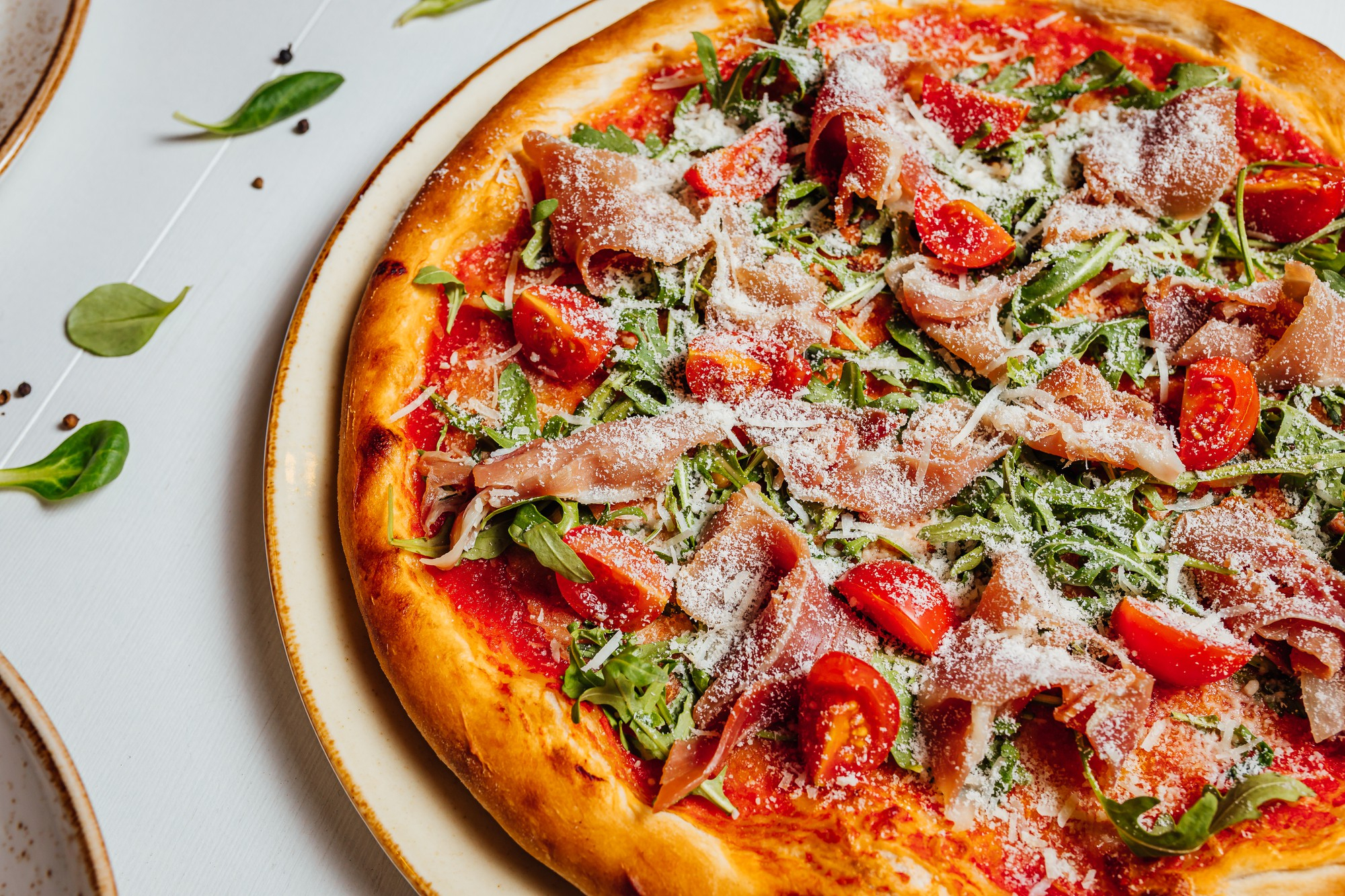 Donáška pizze Bratislava